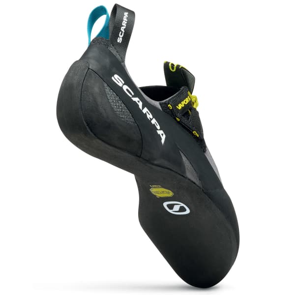 Chausson escalade SCARPA VAPOR S SMOKE YELLOW
