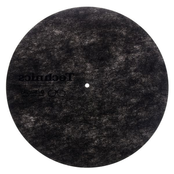 Dr.Suzuki Technics 12'' SCRATCH Slipmats