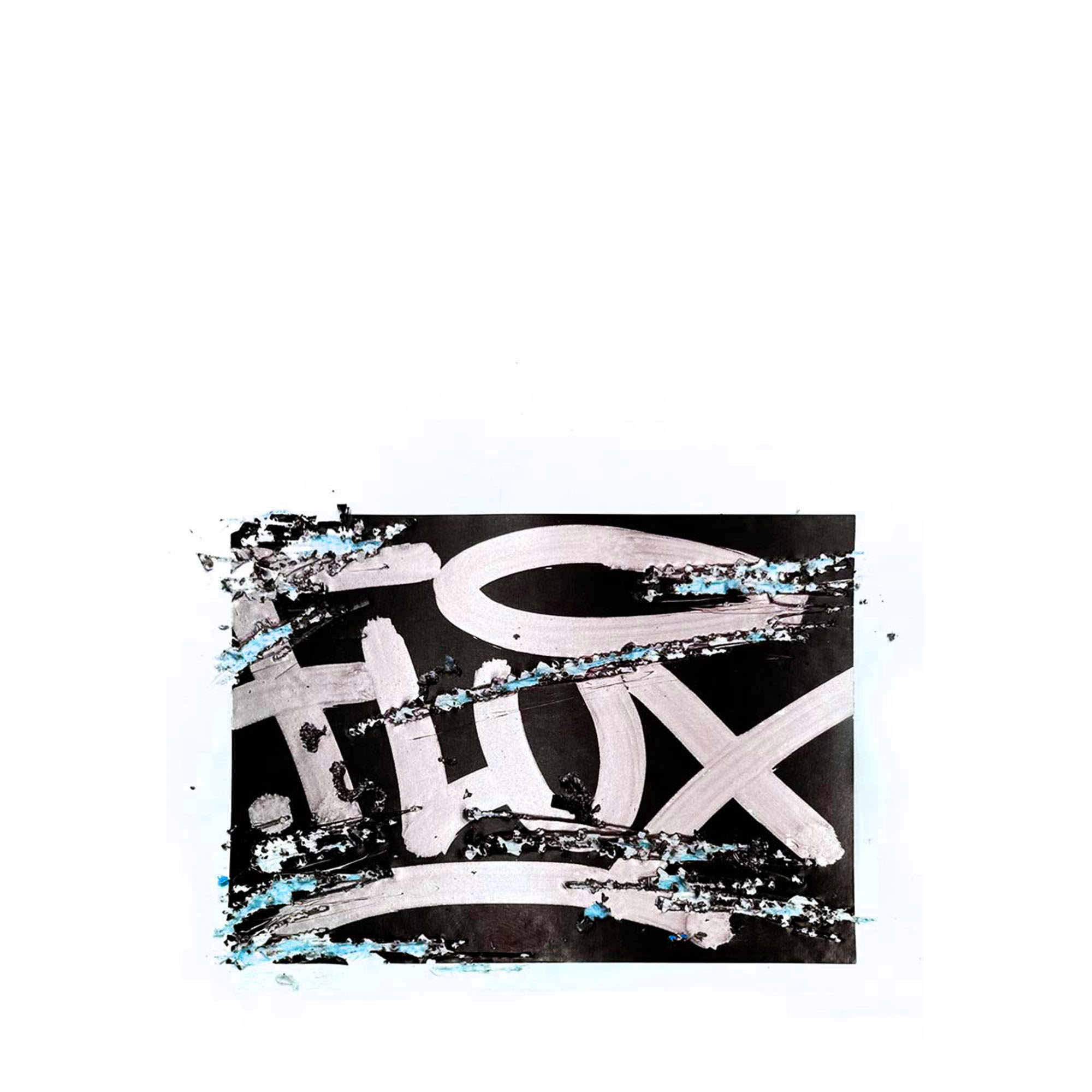 Flux<br>Eggshell Stickers Magenta 50 Pack