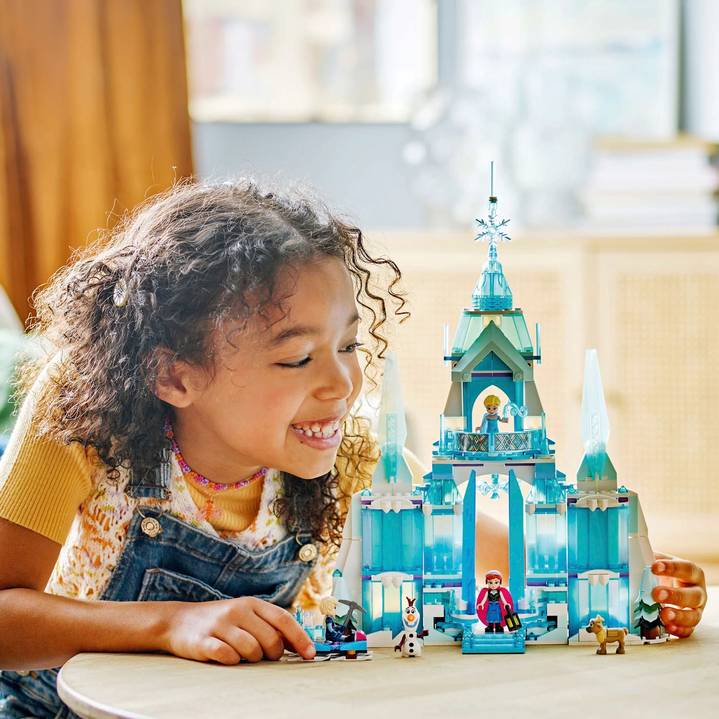 LEGO® - DISNEY PRINCESS 43244 Elsas Winterpalast