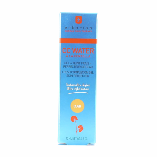 Gel CC Water Erborian