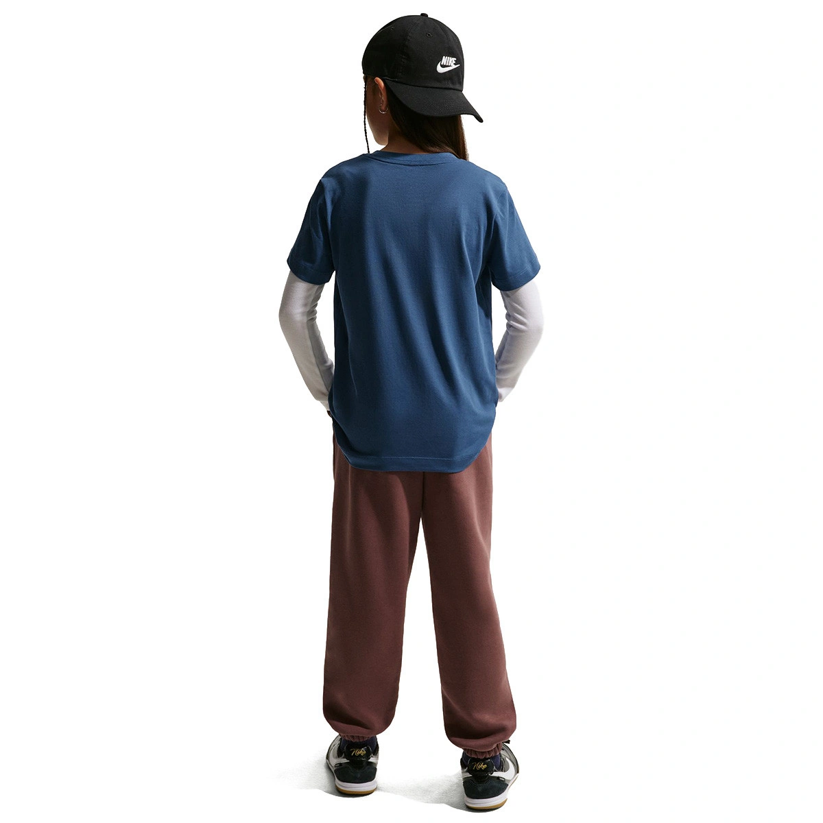 T-Shirt Nike Mbappé Criança