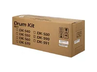 Kyocera DK 590 - Original - tromlekit - for Kyocera FS-C2026, FS-C2126