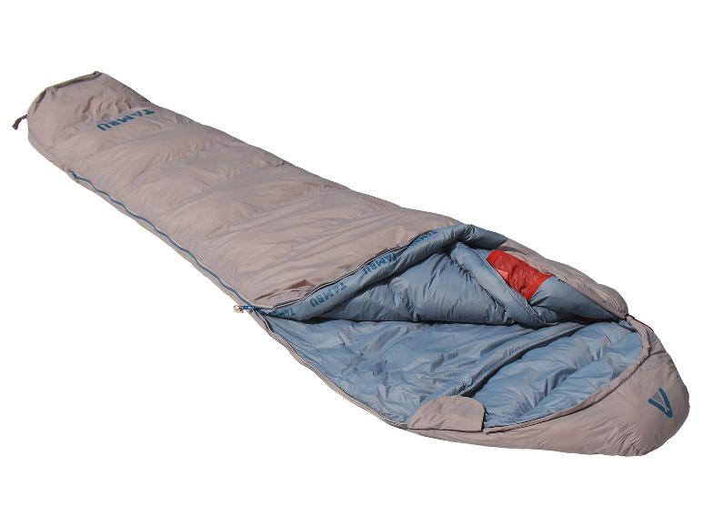 Mummieslaapzak