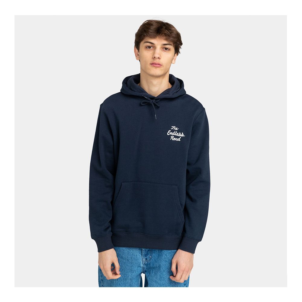 Element TIMBER NOVEL - Sweat Homme eclipse navy