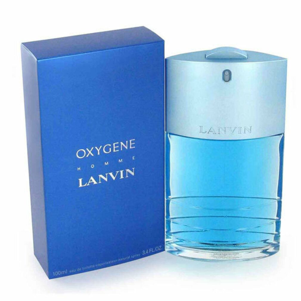 Lanvin Oxygene Homme Edt Spray
