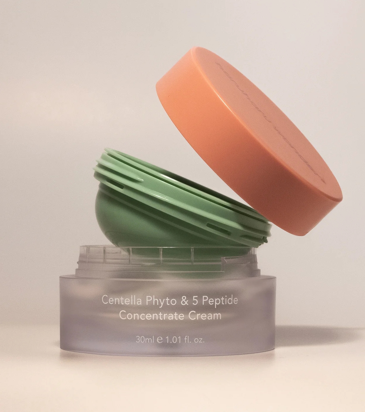 Haruharu Wonder - Creme Facial Concentrado Centella Phyto & 5 Peptide