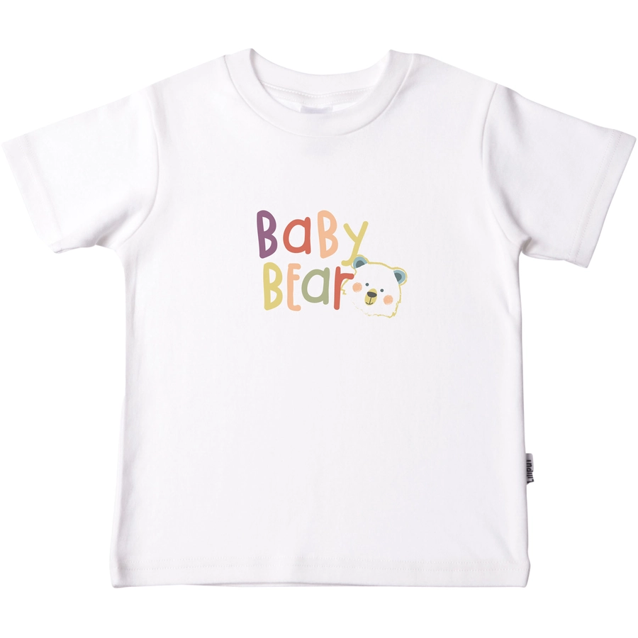 Liliput T-Shirt Baby Bear weiß