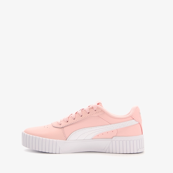 Puma Carina 2.0 meisjes sneakers roze