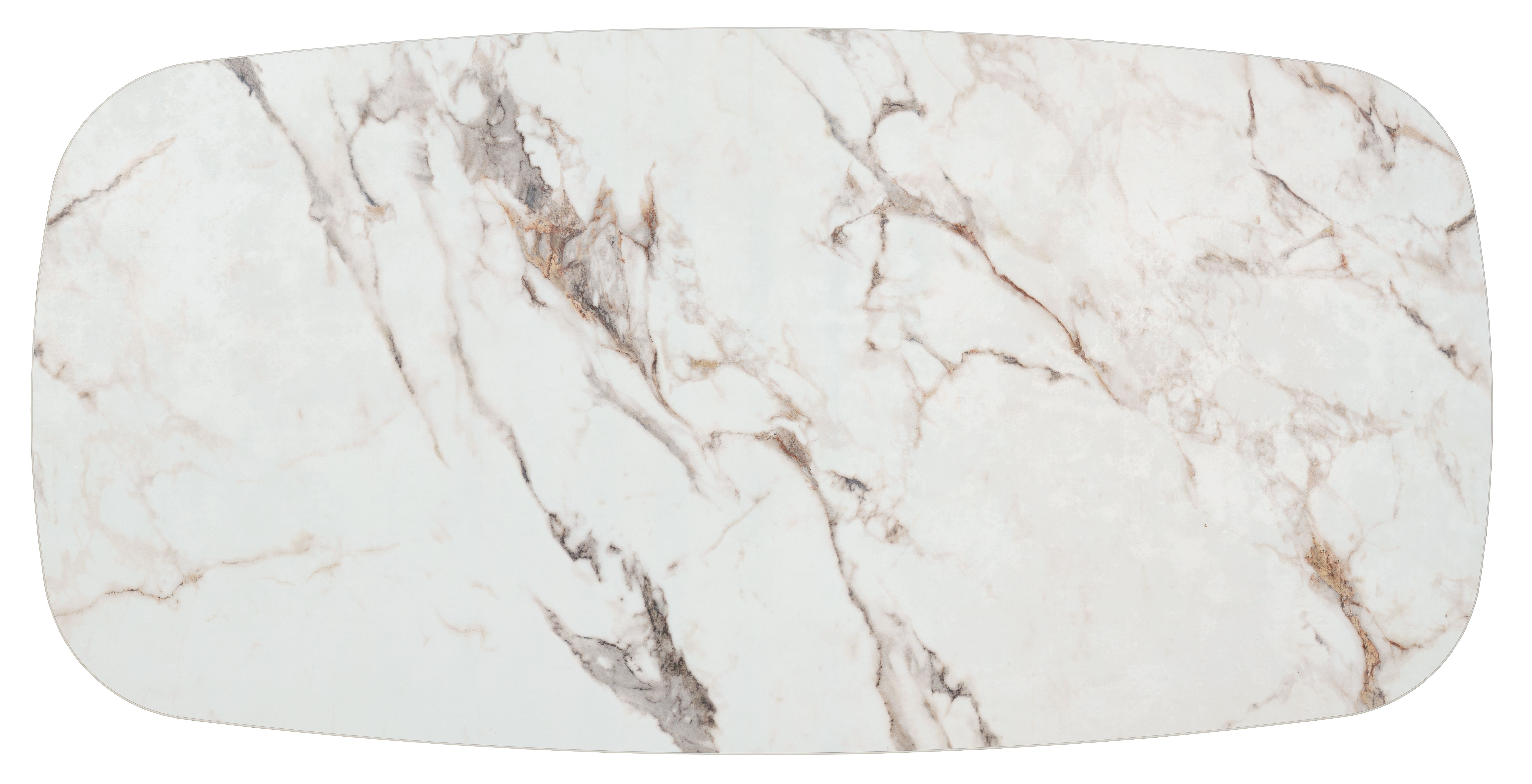 Salontafel Gozo B135 x D67.5 x H36 cm