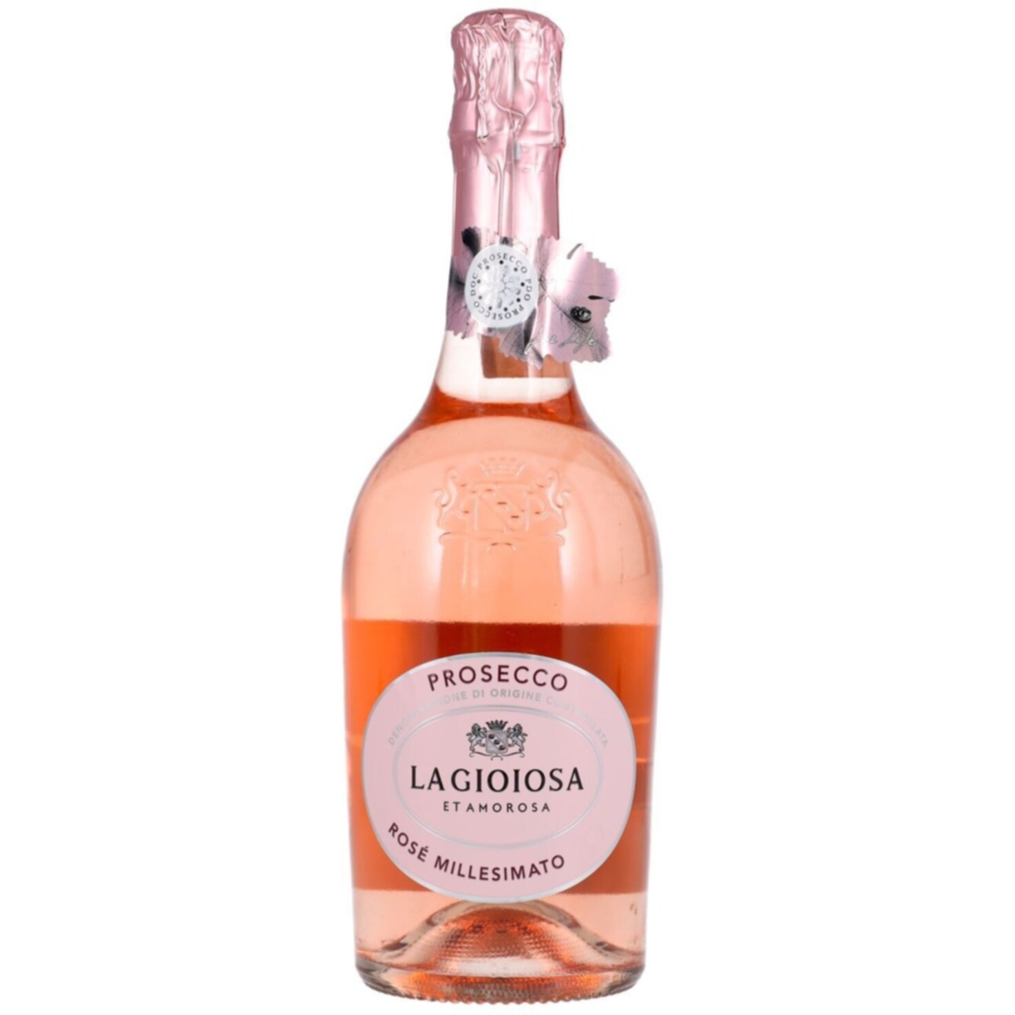 Rosé Prosecco DOC Gioiosa brut -75cl