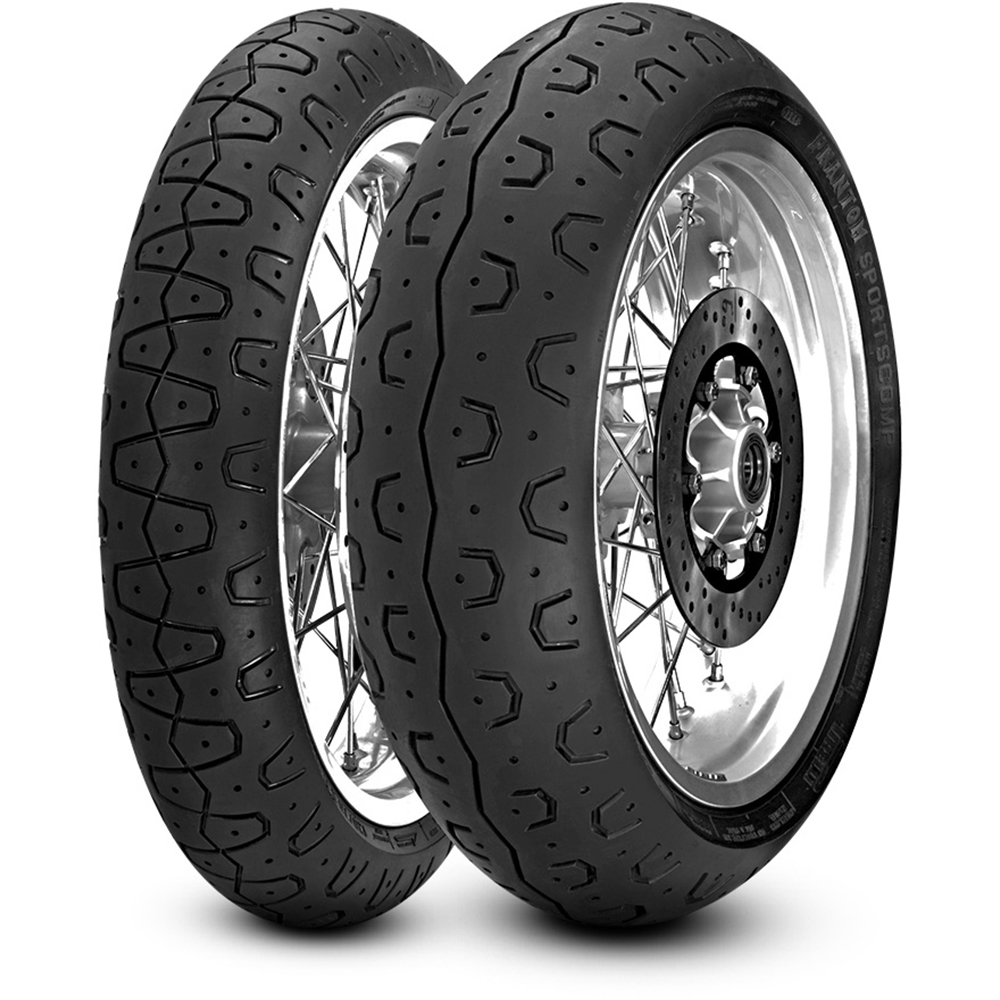 Pirelli - Pneu Phantom Sportscomp