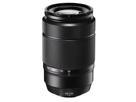 Fujifilm XC 50-230mm F4.5-6.7 OIS II, Telefoto zoomobjektiv, 13/10, 50 - 230 mm, Billedstabilisator, Fujifilm X, Autofokus