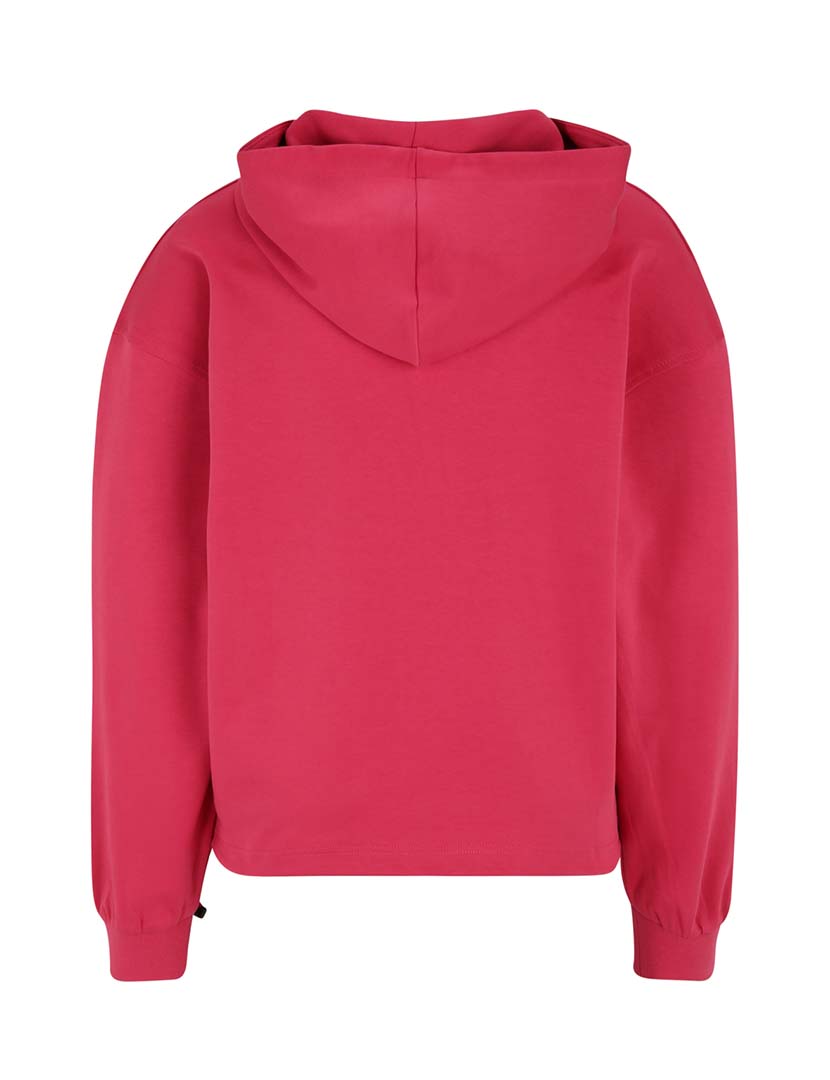 Women's Pink Hoodie