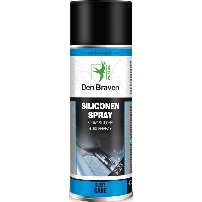 Zwaluw siliconenspray 400ml