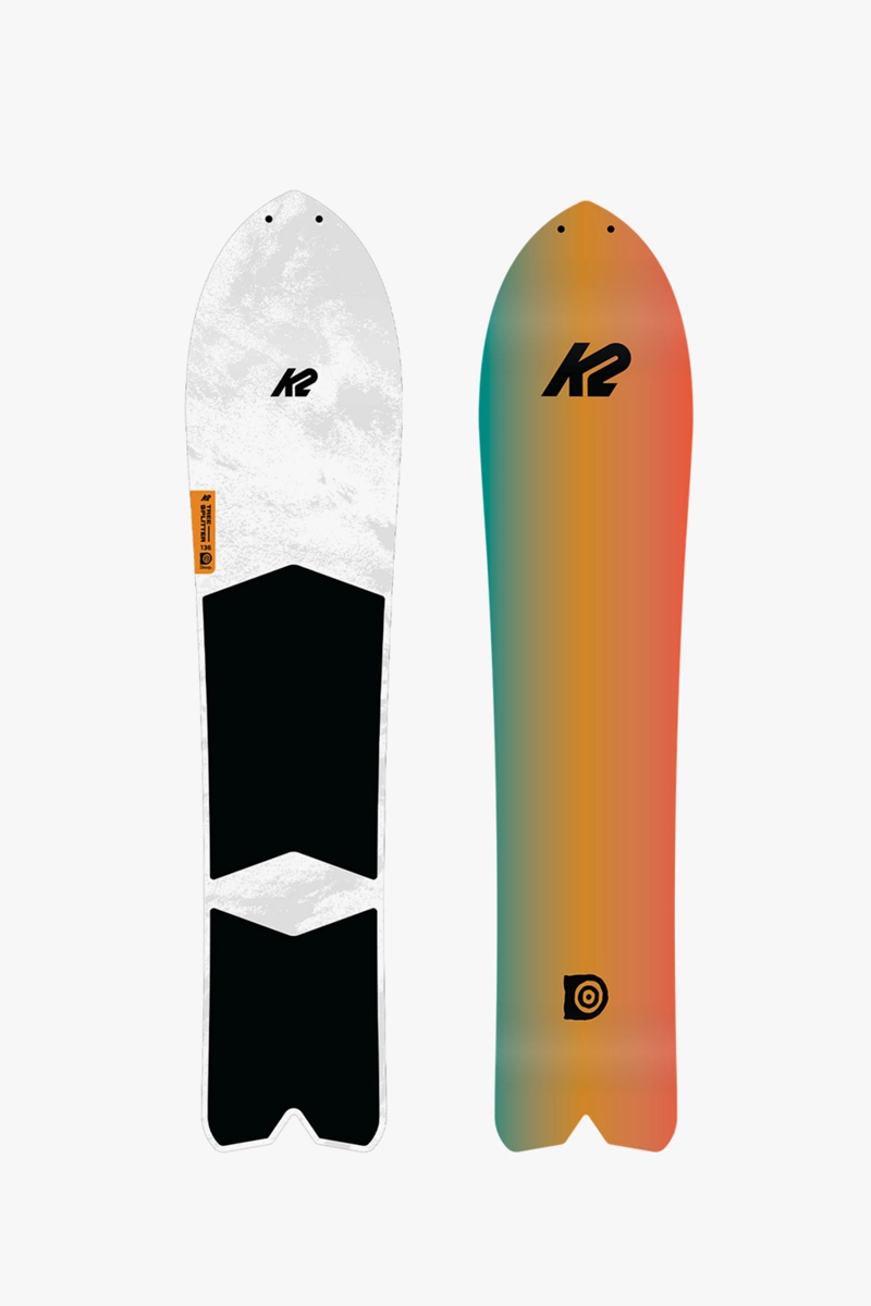 K2 Tree Splitter Snowboard 2223