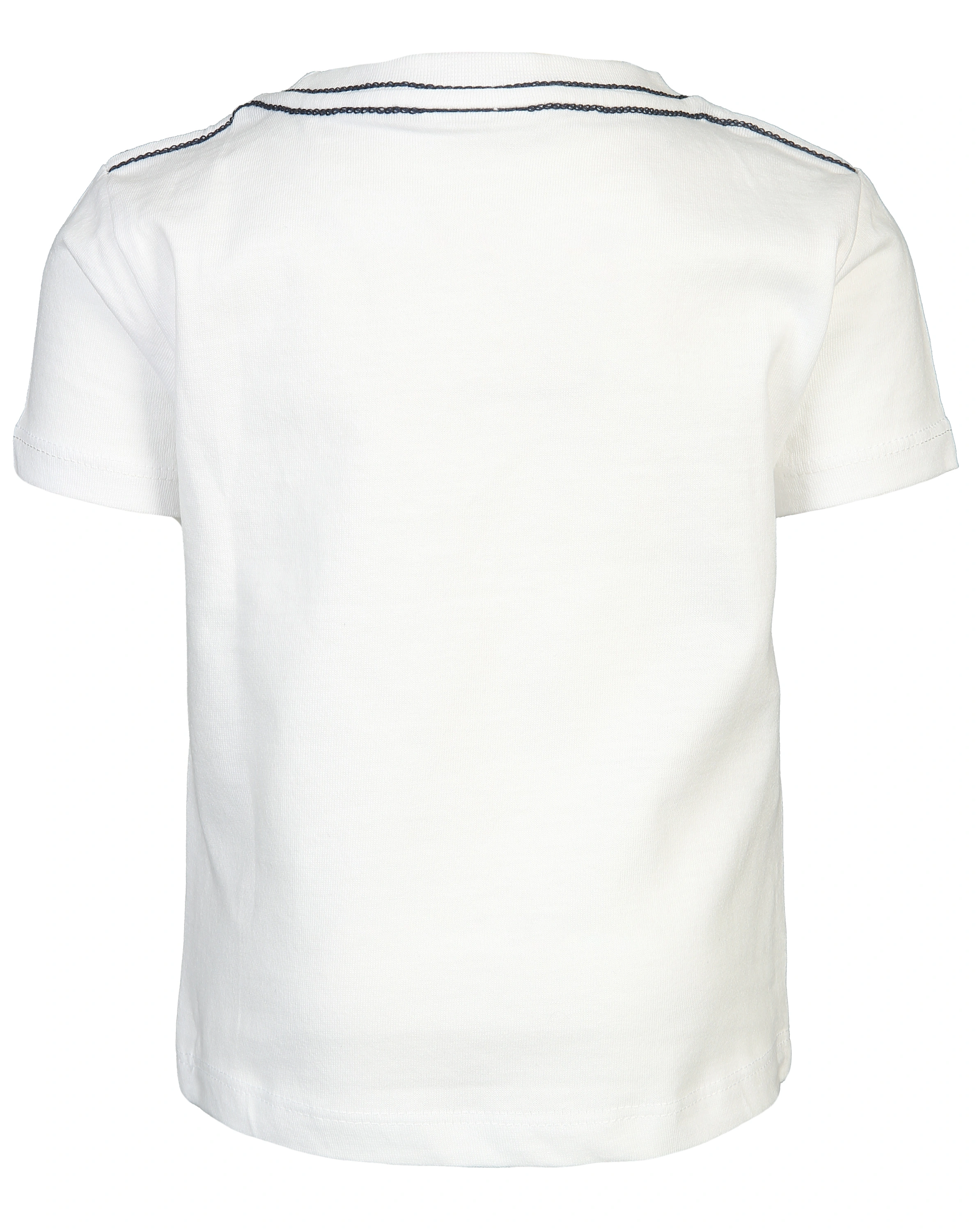 T-Shirt RESPECTING NATURE in weiß