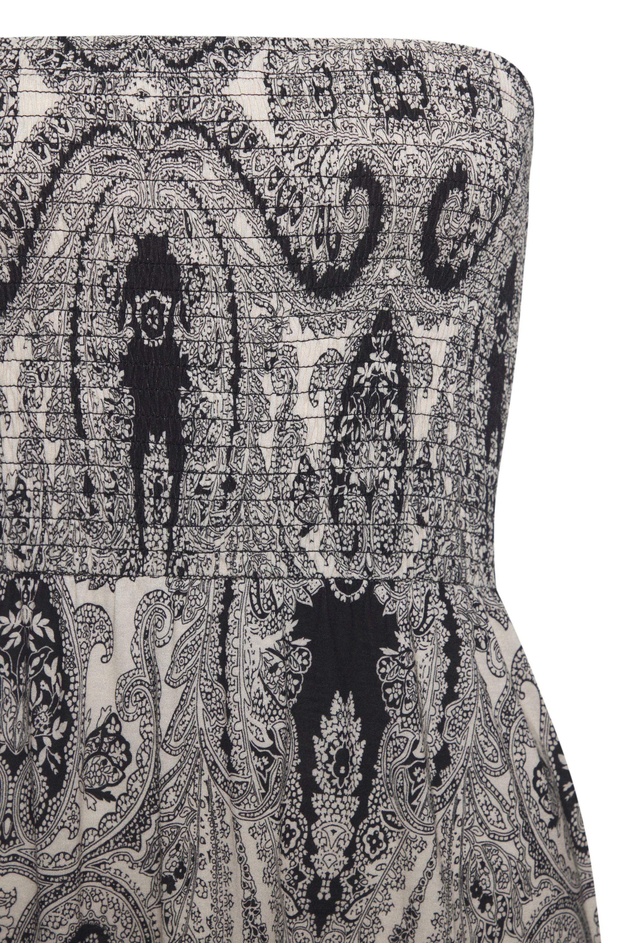 LASCANA 2-in-1-Kleid Ohne Taschen als Rock oder Kleid tragbar, Sommerkleid mit Alloverprint, Maxirock