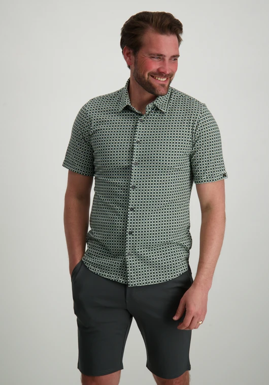 No Excess Overhemd printed 27440386