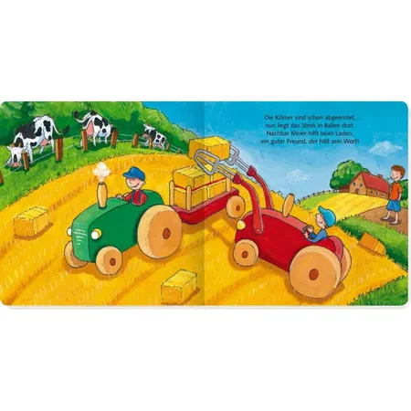 Coppenrath Verlag Mein kleiner grüner Traktor