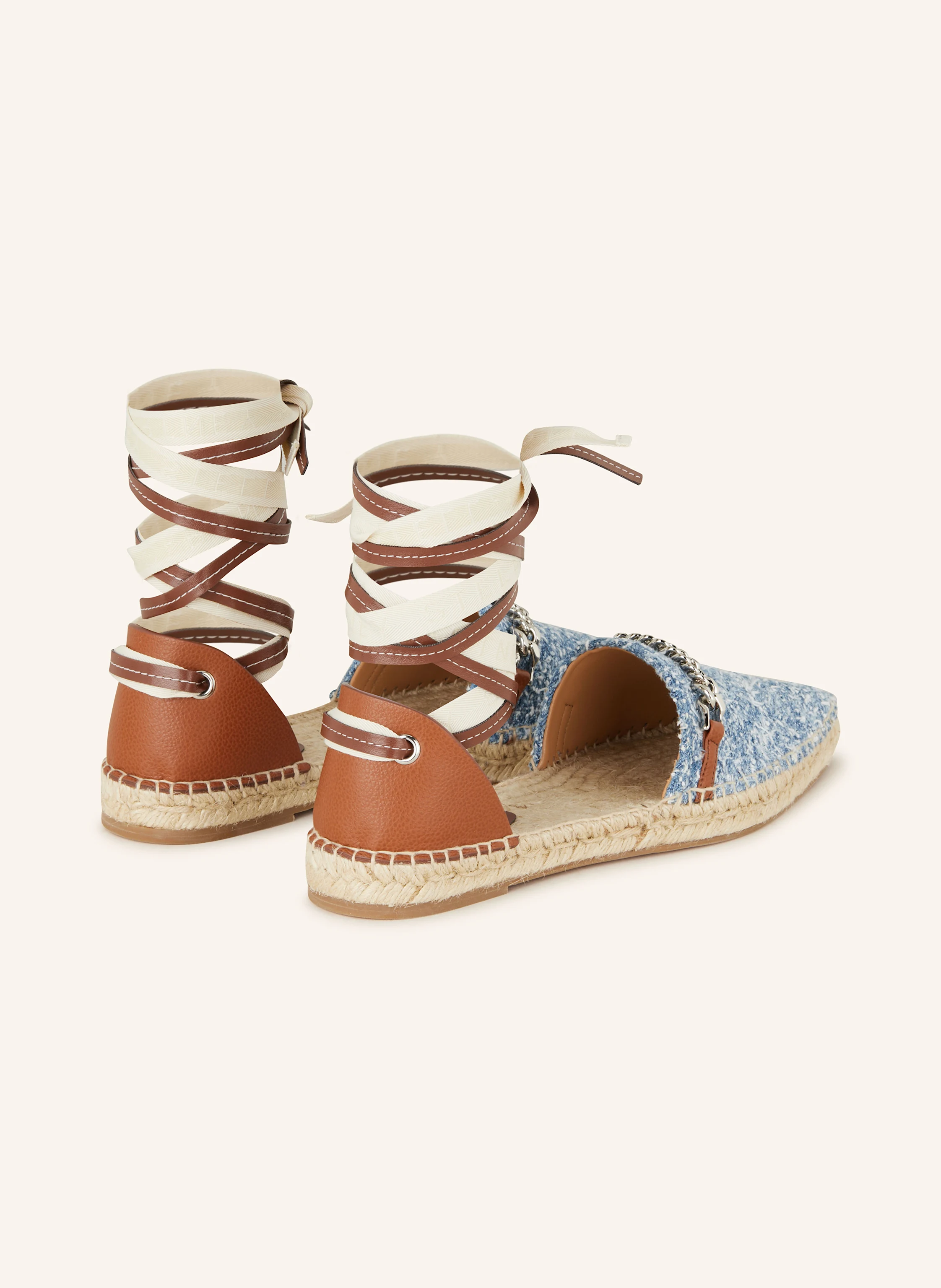 STELLA McCARTNEY Espadrilles GAIA