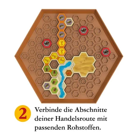 KOSMOS CATAN - Logik Rätsel