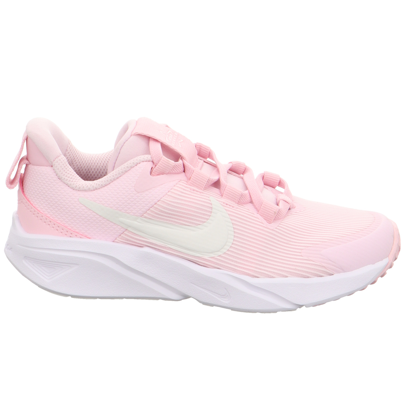 Mädchensneaker pink