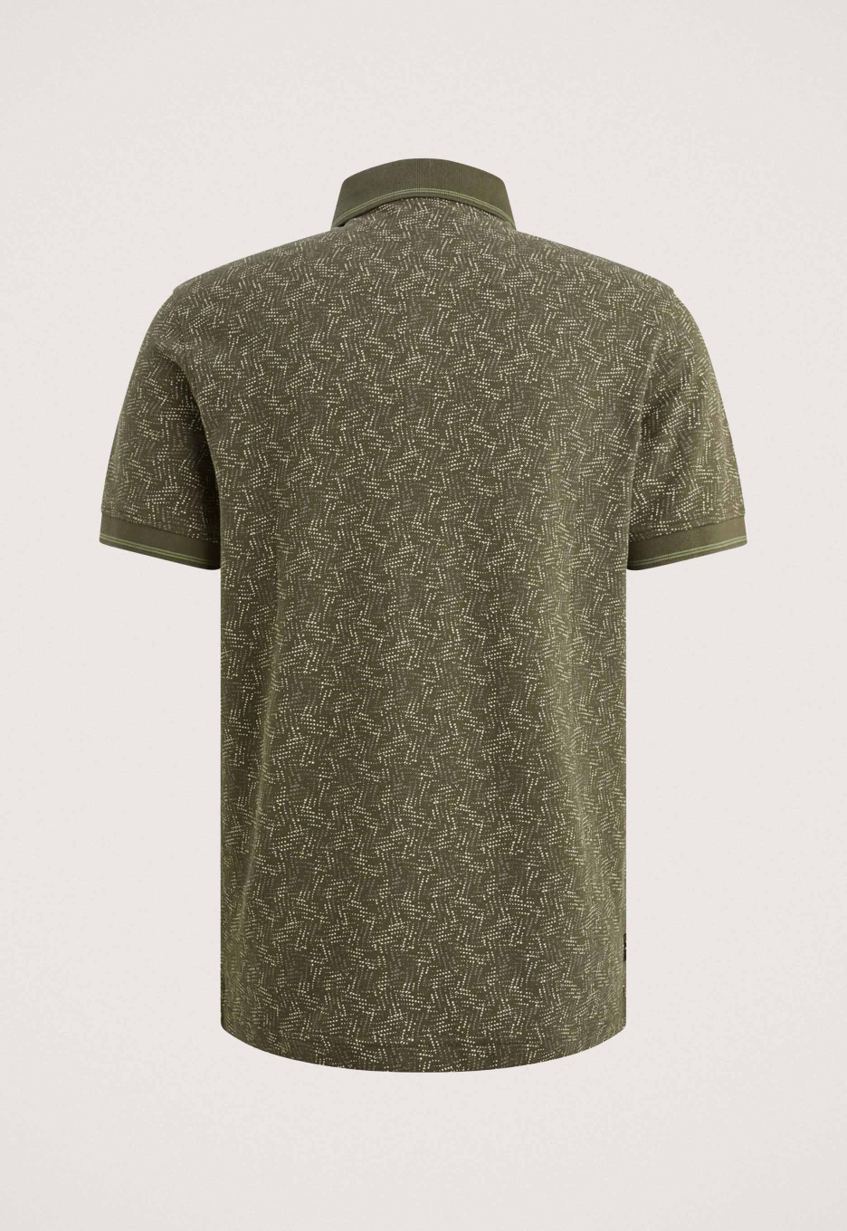 PME Legend Allover Print Polo