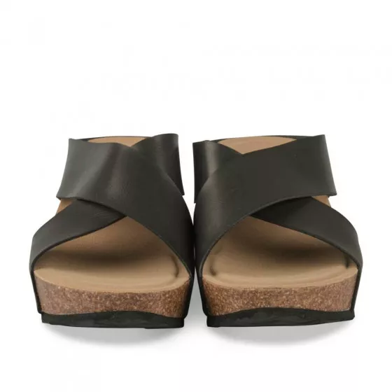 Mules NOIR LADY GLAM