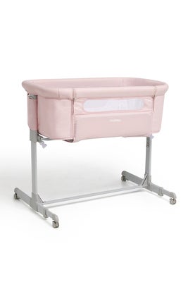 Moweo ALEX Bedside Crib, Rosa