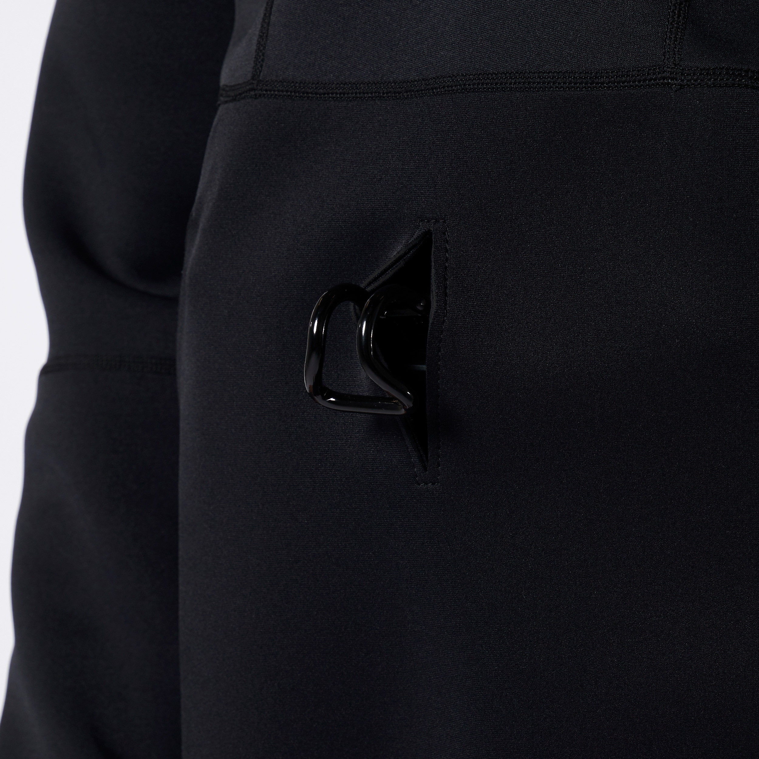 Mystic Fulmar Neoprene Pullover 3/2mm Black