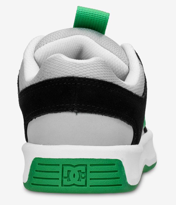 DC Lynx Zero Schuh kids (black kelly green)