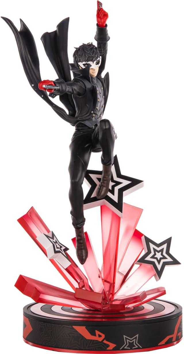First 4 Figures Persona 5 action figure Collector's Edition