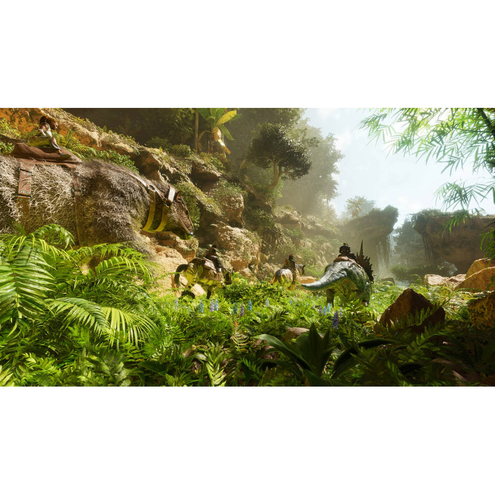 ARK Survival Ascended PS5