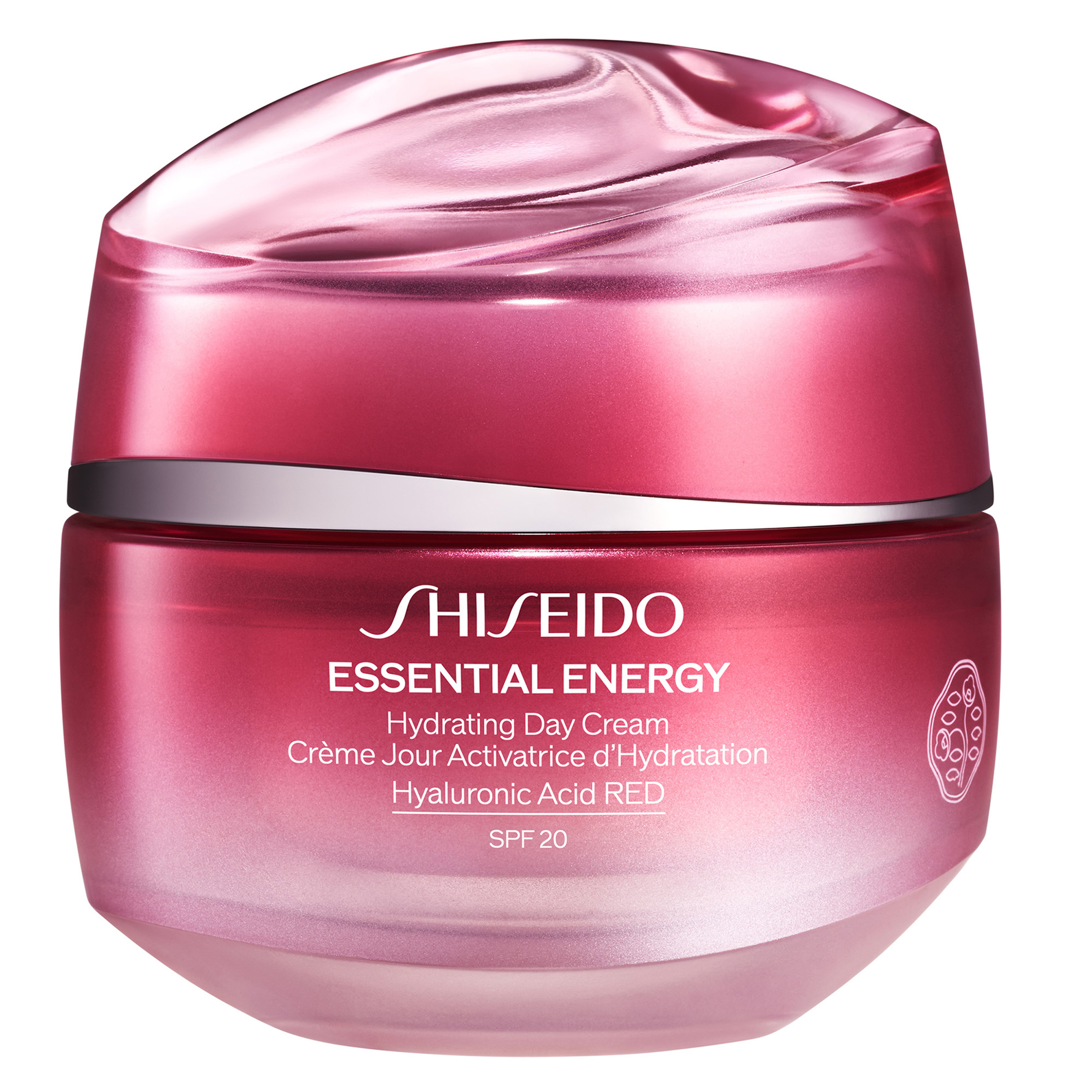 Shiseido Essential Energy Day Cream 50 ml