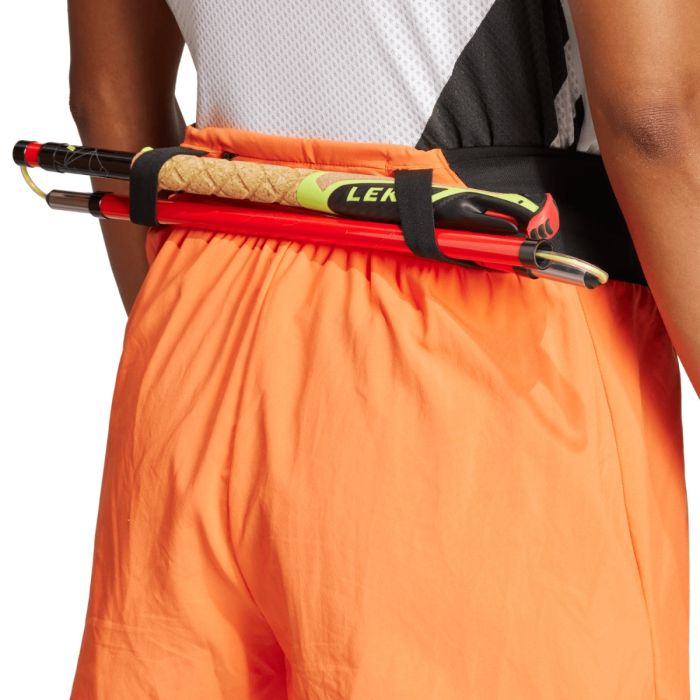 adidas Herre Shorts XRP 5 Inch Shorts Orange