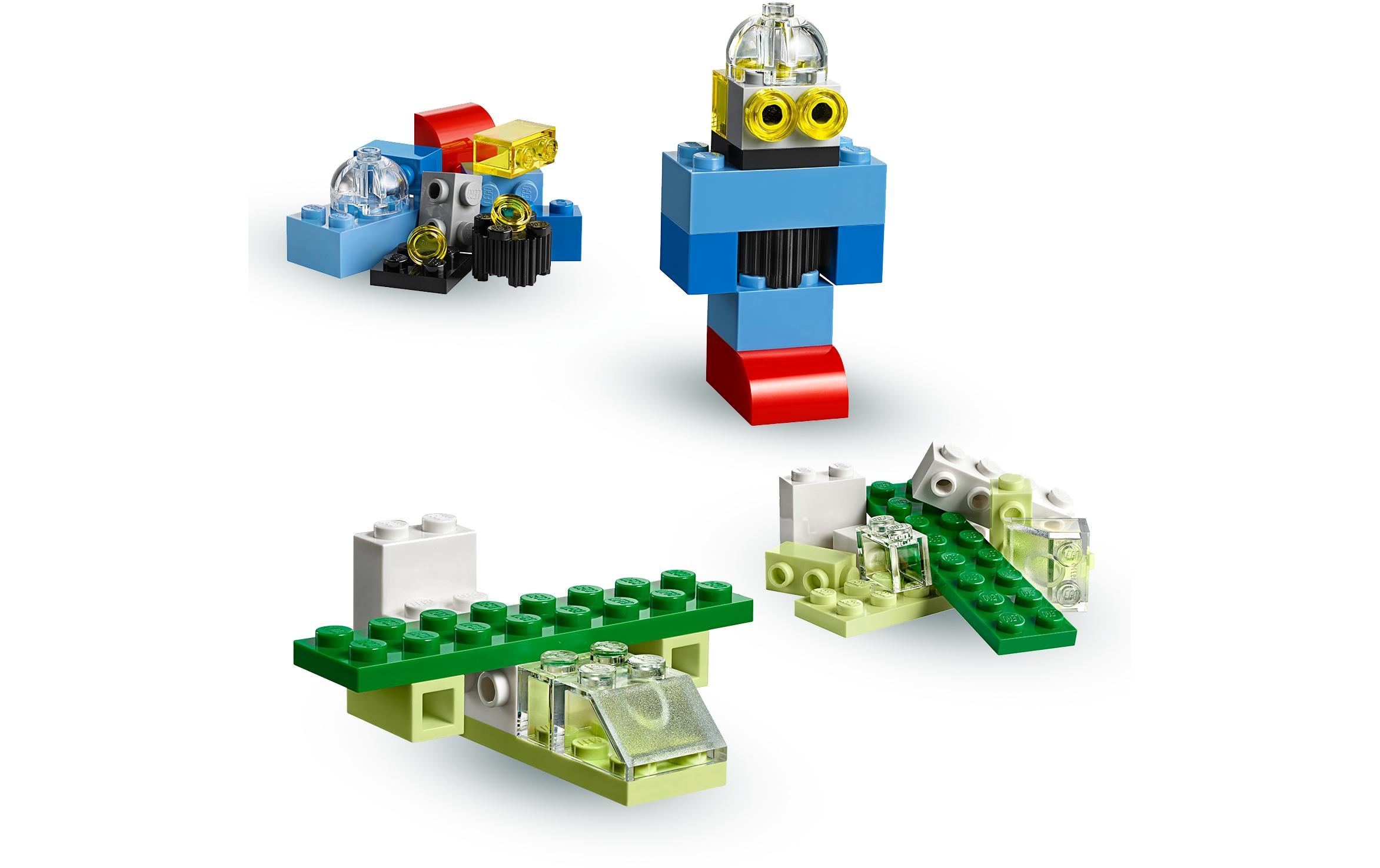Classic Bausteine Starterkoffer 10713LEGO Bausteine Set