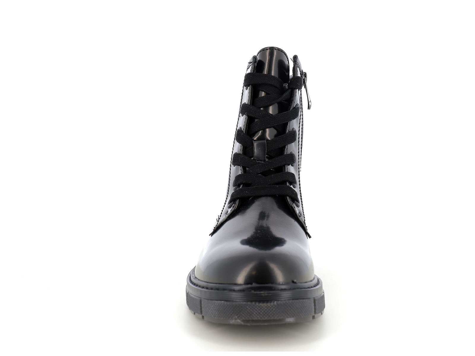Marco tozzi-25282 Synthétique Noir Mat