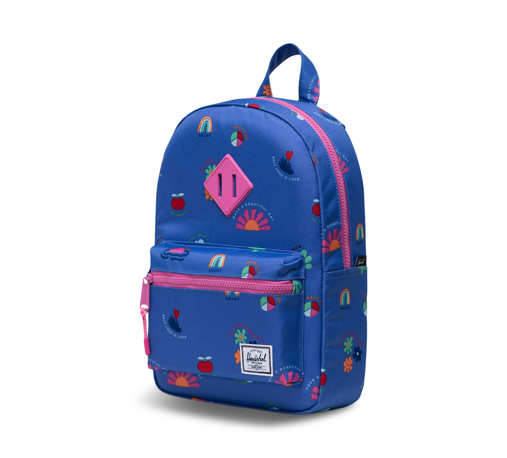 Herschel Heritage Kids blau