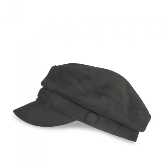 Casquette gavroche NOIR MERRY SCOTT