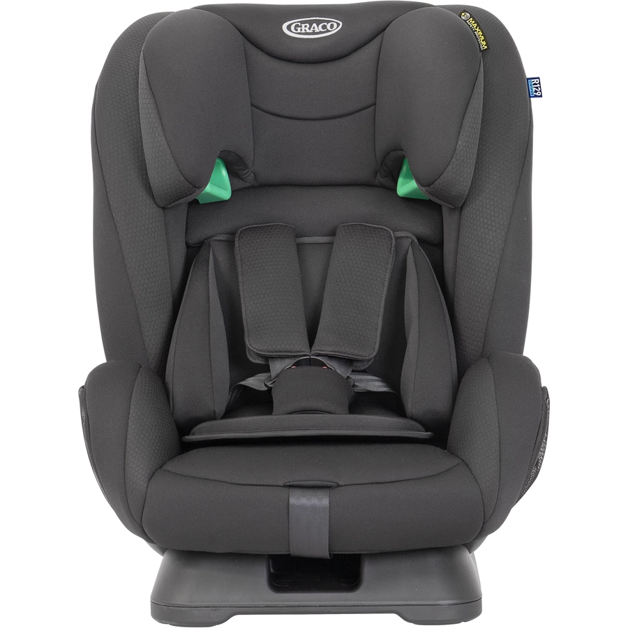Graco Autokindersitz FlexiGrow Onyx