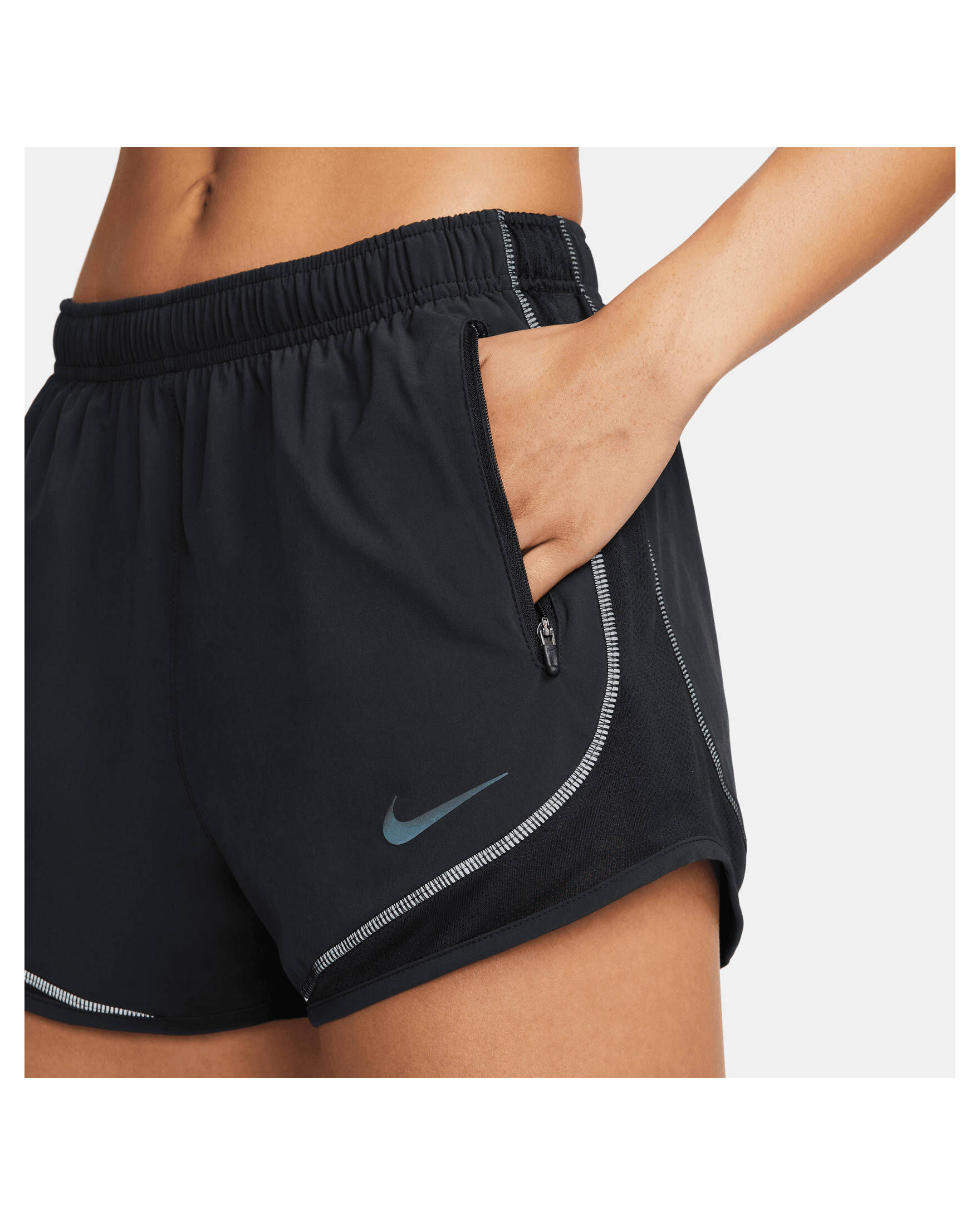 Nike| Damen Laufshorts DRI-FIT RUN DIVISION TEMPO LUX SHORT