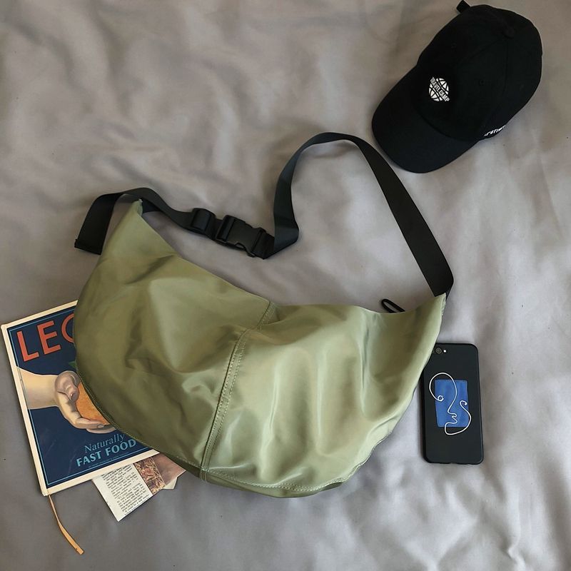 SUNMAN - Nylon Crossbody Tas