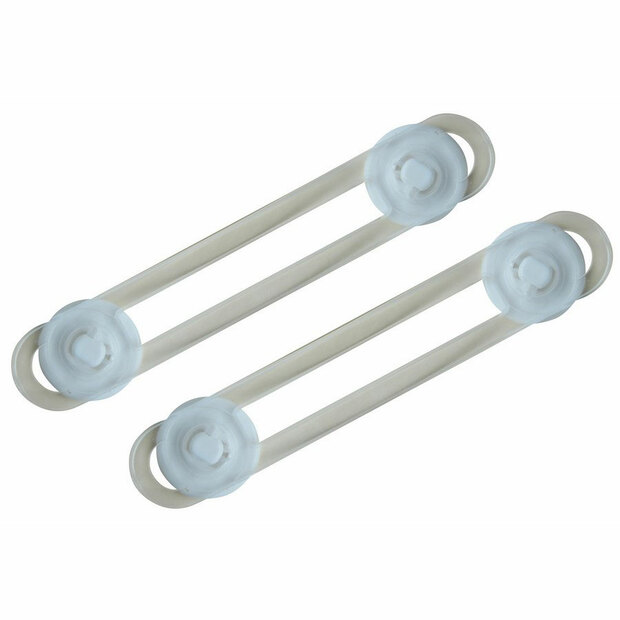 Loquets souples multi surfaces X2 - BEBE9 CREATION