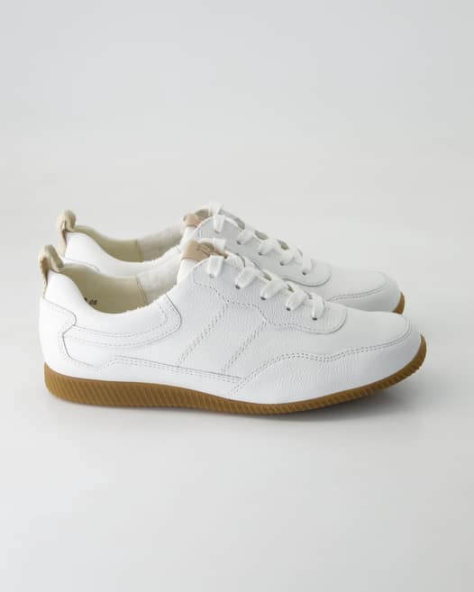 Paul Green 5489 Schnürschuhe in Weiß