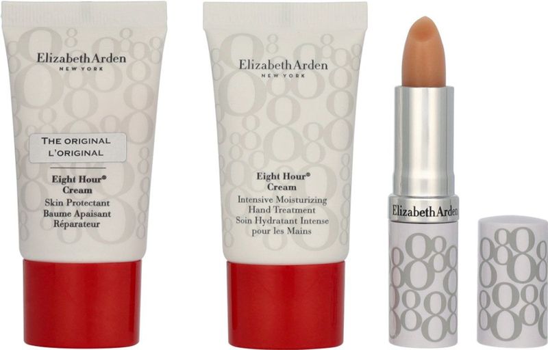 E.Arden Eight Hour Giftset 33,7 ml