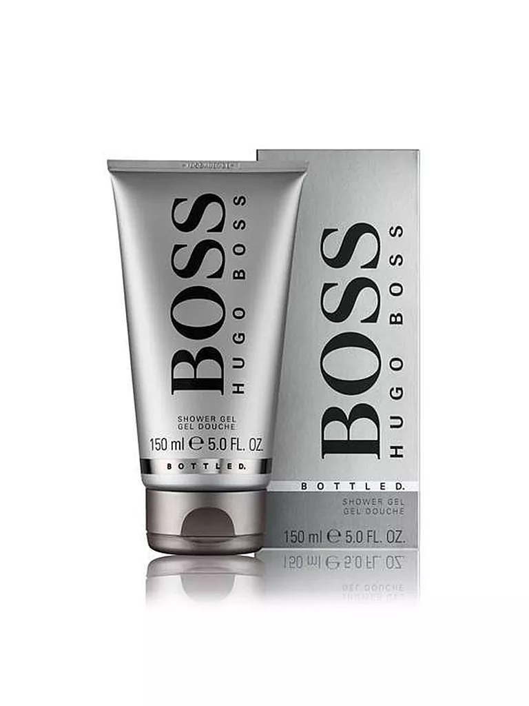 BOSS Bottled Shower Gel 150ml keine Farbe