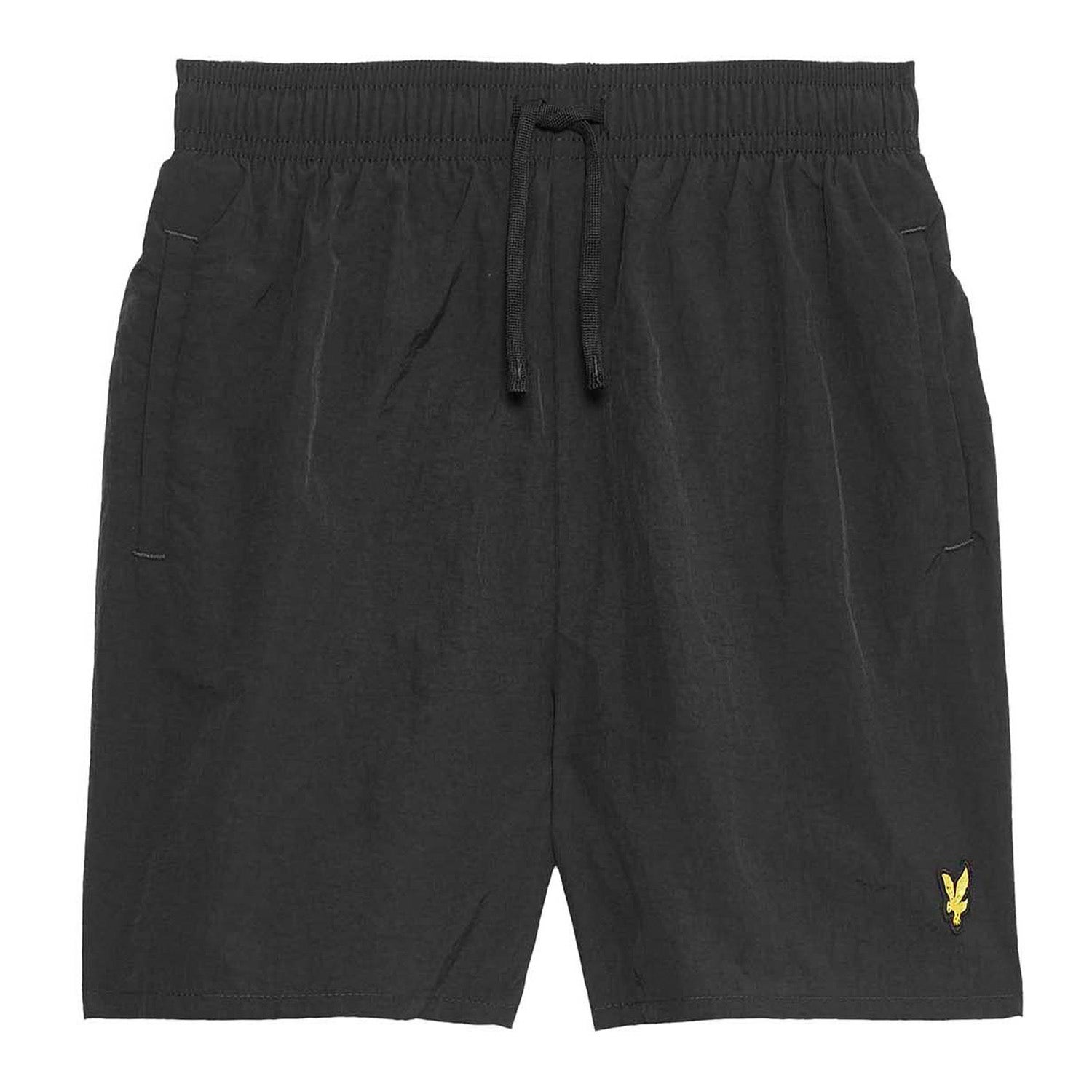 Lyle & Scott  Plain Swim Short Kids