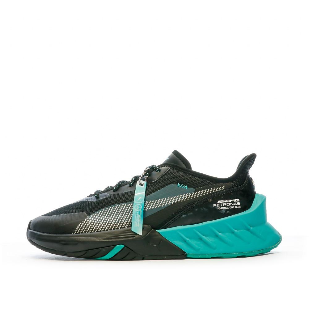 Puma Baskets Noir Homme Puma Mapf1 Maco