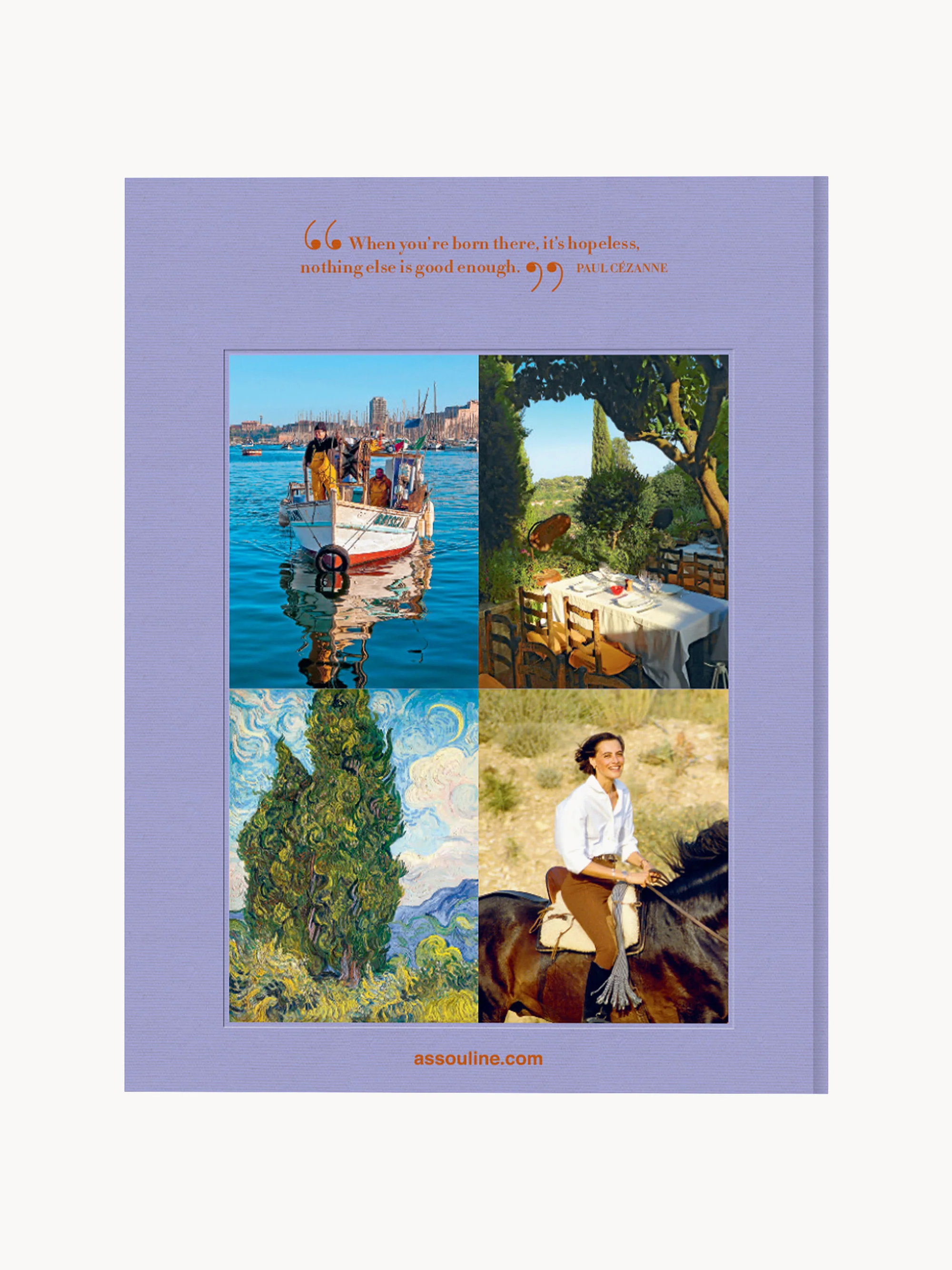 Koffietafelboek Provence Glory